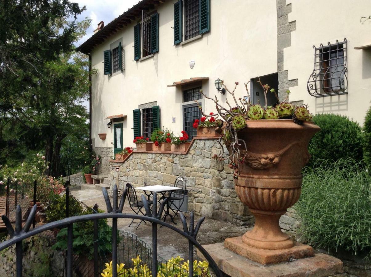 Fiesole In Giardino B&B Exterior foto