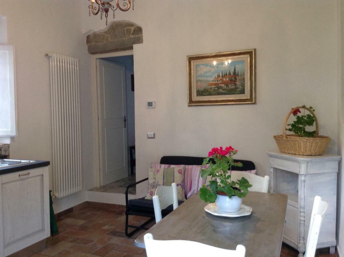 Fiesole In Giardino B&B Exterior foto