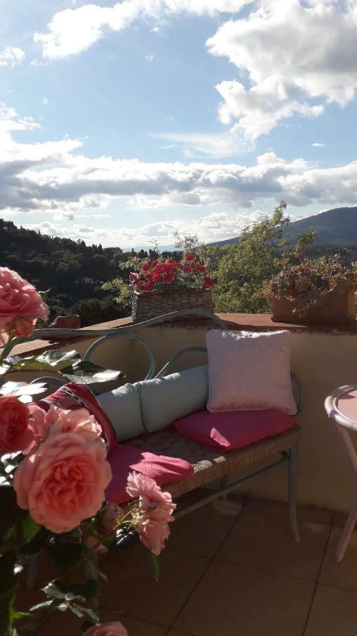 Fiesole In Giardino B&B Exterior foto