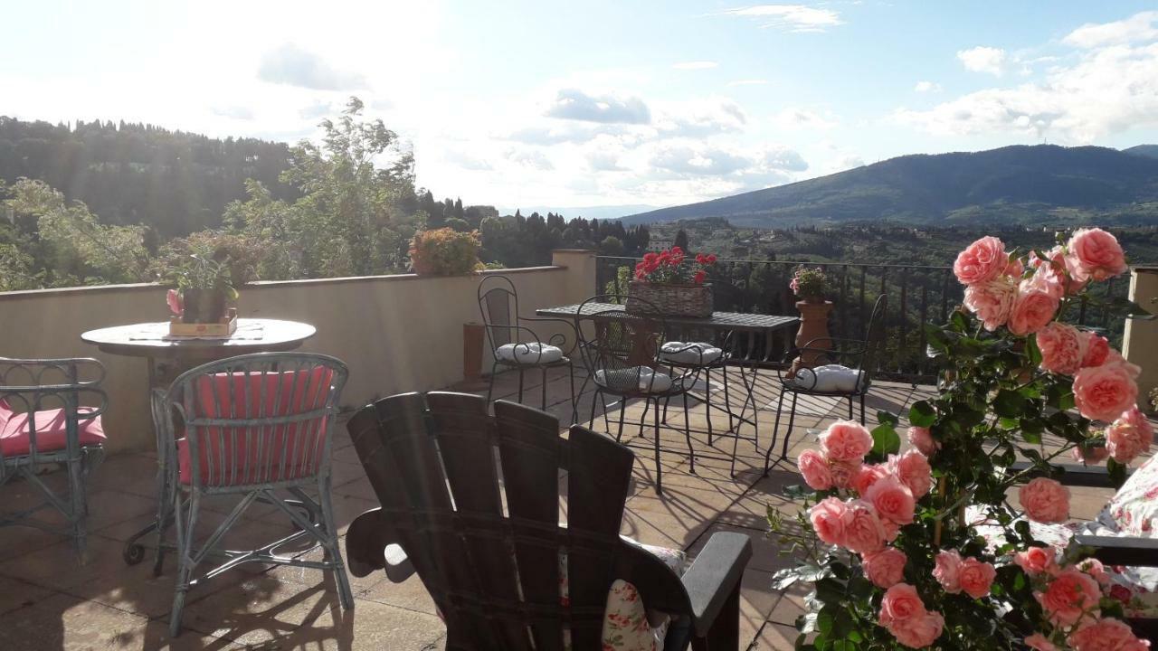Fiesole In Giardino B&B Exterior foto